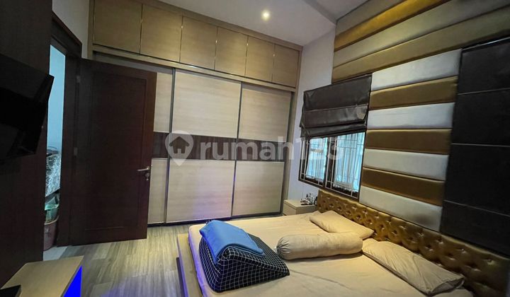 Rumah Semi Furnished Mekar Wangi Rumah Semi Furnished Mekar Wangi