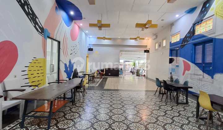 Vintage Business Space Mainroad Dago Heritage C, Suitable for Cafe/Office