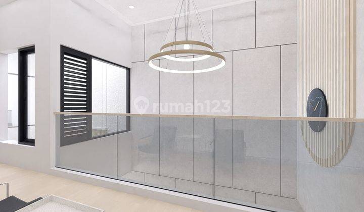 Rumah Baru Breathable House di Mekar Wangi, Ready Sept 2025 11