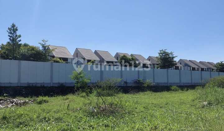 Kavling Adipura Dekat Summarecon, Cocok Untuk Dibangun Rumah/Ruko/Kantor