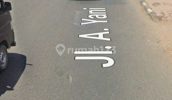 Di Bawah NJOP Tanah Ahmad Yani Cicadas, Sudah di Urug Siap Bangun