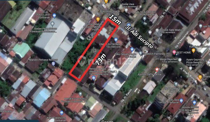 Tanah adi sucipto siap bangun lokasi industri 1