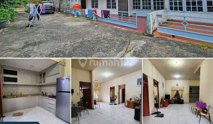 Rumah Sewa Purnama Siap Pakai lokasi dekat Kemana saja 2