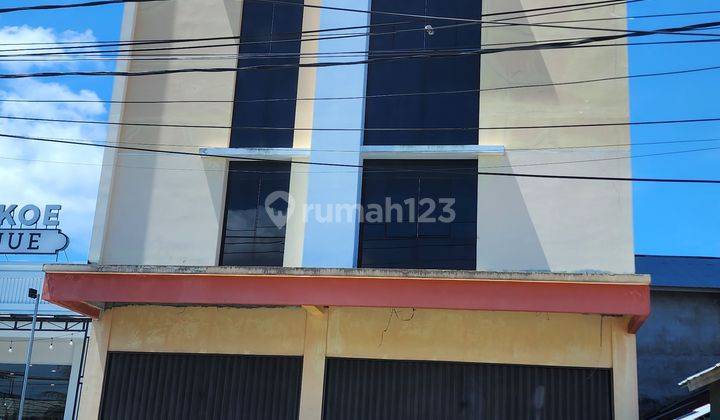 Ruko serdam lokasi premium deretan bank bca  1