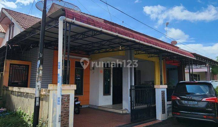 Rumah pal 5 husein hamzah siap huni 1