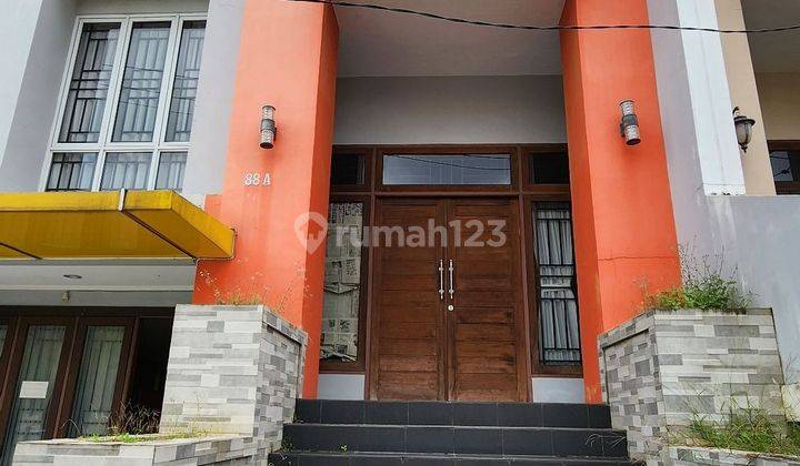 Rumah Sewa Siap Pakai Furnished Jl Sulawesi 2
