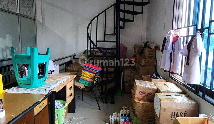 Rumah 2.5 Lantai serdam pondok indah permai jual cepat 2