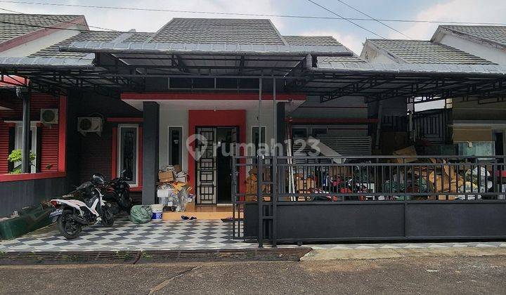 Rumah di Serdam Hadap Timur JUAL CEPAT 1