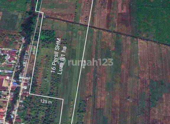 Tanah jungkat siang bgn tepi jalan sd sungai 1