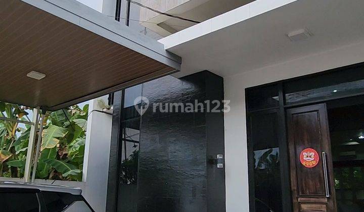 Rumah Sewa Mewah Perdana Full Furnished & Interior 1