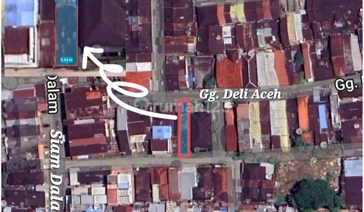 Gudang pusat kota jalan siam jual cepat dan murah  1