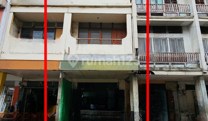 Sultan Muhammad Shop House, Pontianak Business Center 1