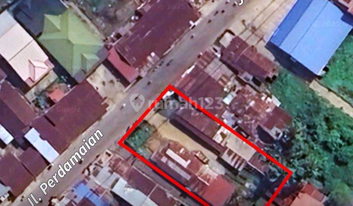 Tanah Sewa 20 x 40 cocok utk segala usaha 1