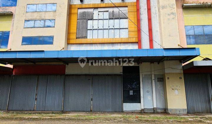 Gudang Tepi Jalan Ayani 2 Dekat Gaia Mall 2