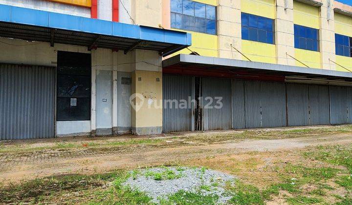 Gudang Tepi Jalan Ayani 2 Dekat Gaia Mall 1