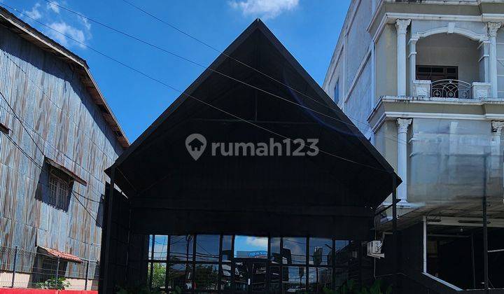 Rumah Cafe Siap Pakai Jual Sewa Kerjasama 1