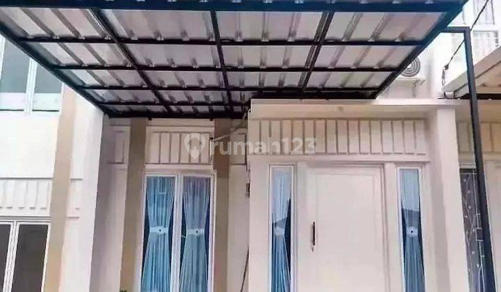 Cluster Terbaru 2 Lantai di Bsd Termurah 662 Jta Free SHM  4