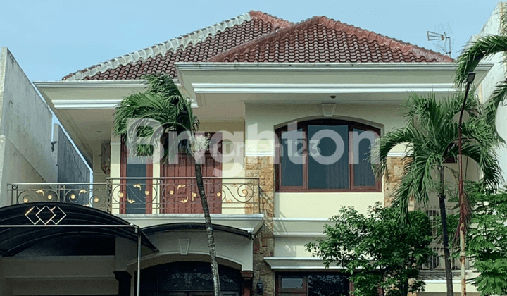 RUMAH VILLA BUKIT MAS CLUSTER MEDITERANIAN 1