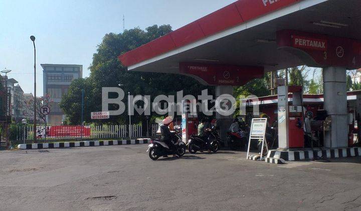 Spbu Lokasi Dekat Mall Dan Kampus Surabaya Timur 1