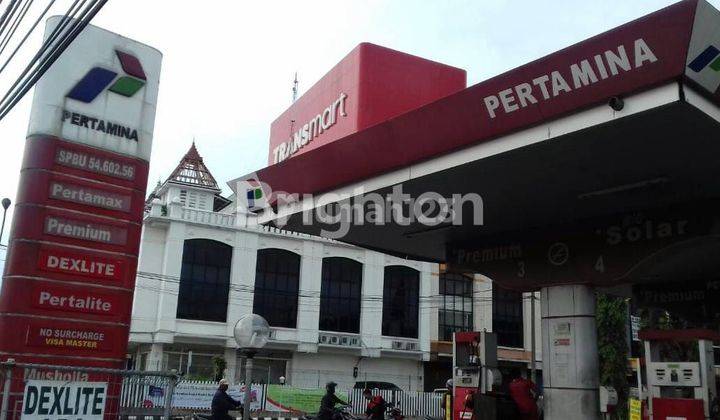 Spbu Lokasi Dekat Mall Dan Kampus Surabaya Timur 2