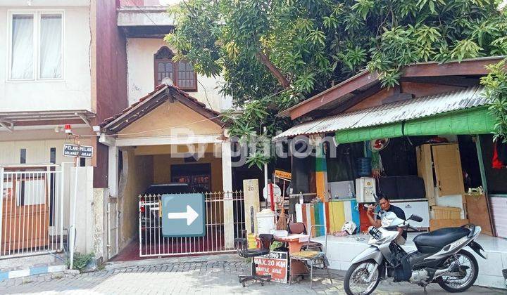 Rumah Luas Di Perum Rewwin Waru Hitung Tanah  1