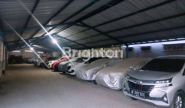 GUDANG SIAP PAKAi Raya Simo Jawar 1
