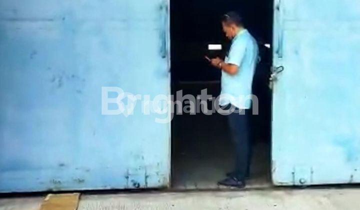 Ready-to-Use Warehouse Ready-to-Use Warehouse