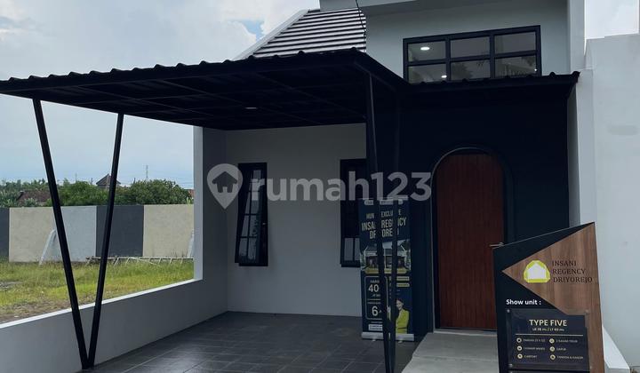 Rumah Driyorejo, Dekat Tol, Angsuran 2Jtan Rumah Driyorejo, Dekat Tol, Angsuran 2Jtan