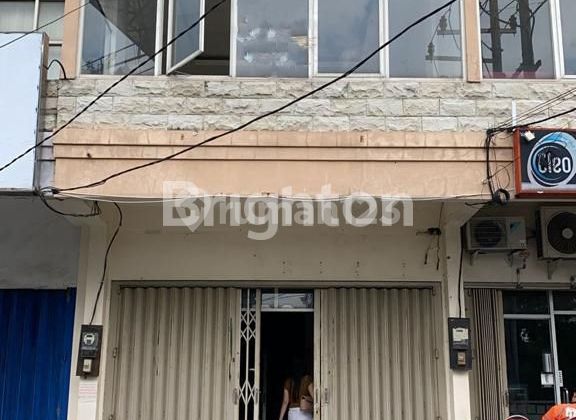 READY-TO-USE SHOPHOUSE IN MAYJEND SUNGKONO RAYA 1