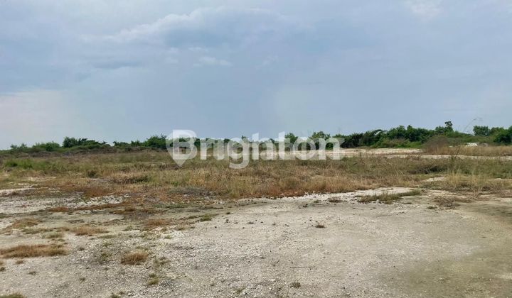 LAHAN SIAP PAKAI OSOWILANGUN