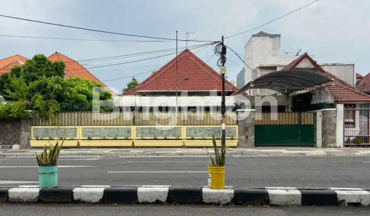 RUMAH KOMERSIAL 0 JL BENGAWAN SURABAYA