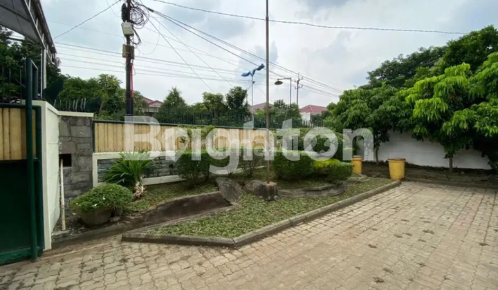 RUMAH KOMERSIAL 0 JL BENGAWAN SURABAYA 2