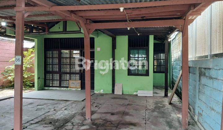 RUMAH RAYA TENGGER KANDANGAN, DOUBLE WAY 2