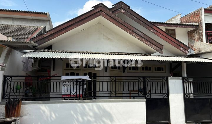 RUMAH SIAP HUNI PERHUTANI