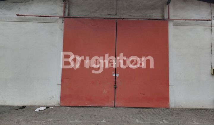 Ready-to-Use Warehouse Margomulyo Permai