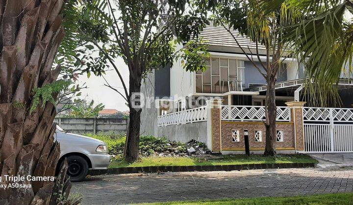 RUMAH 1,5 LANTAI RAYA PURI SAFIRA FULL RENOVE 1