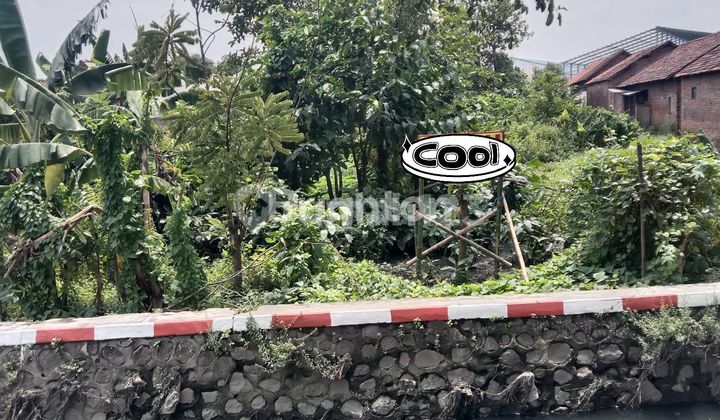 LAHAN SIAP BANGUN DI NOL JALAN RAYA TROSOBO