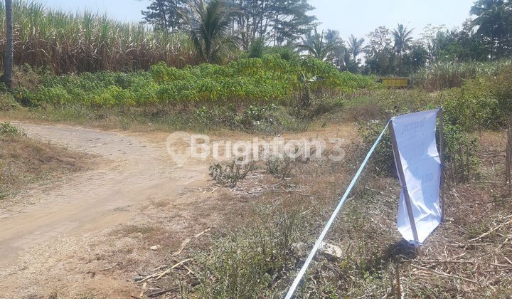 TANAH KAVLING SIAP BANGUN