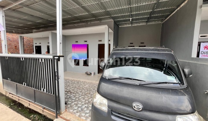 Rumah Baru Gress! Rumah Baru Gress!