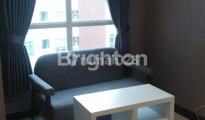 APARTEMEN BORNEO BAY (A208)  2