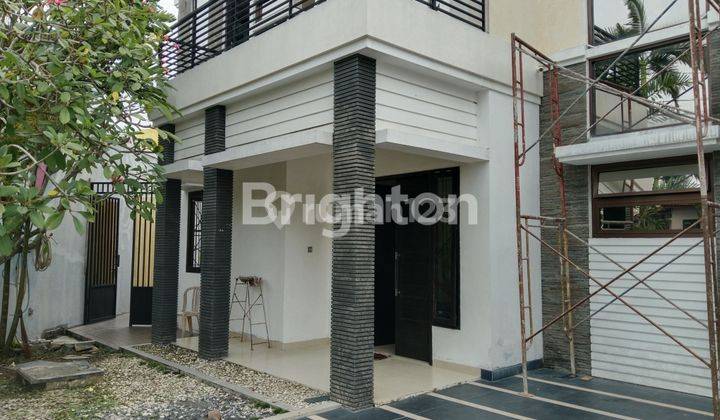 BALIKPAPAN PERMAI, RUMAH CANTIK DAN NYAMAN (A129) 1