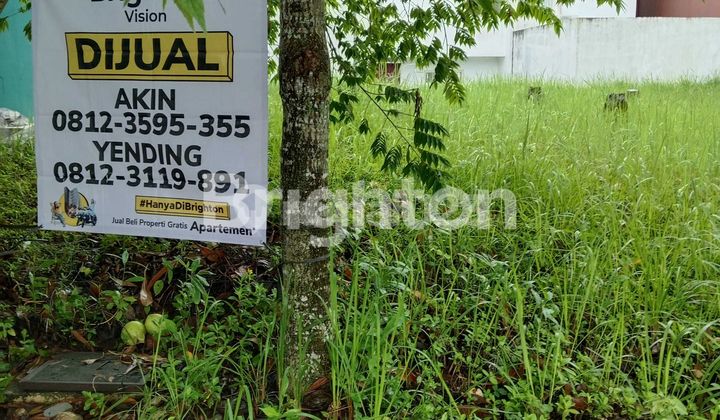 BALIKPAPAN, TANAH GRAND CITY (A150) 