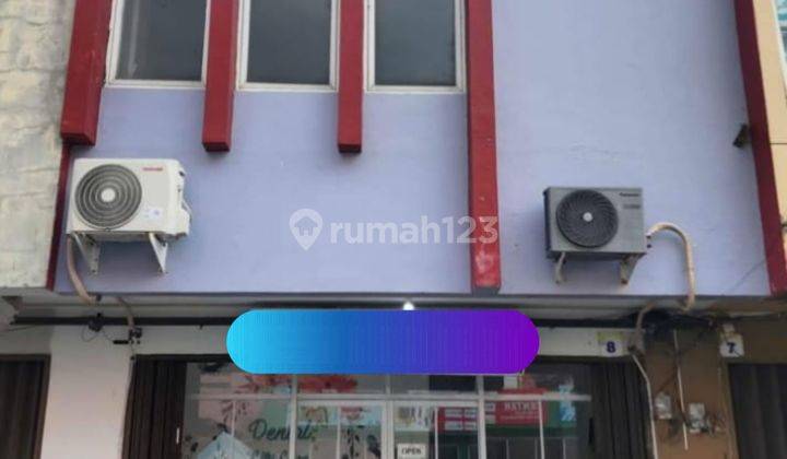 Ruko Siap Pakai Strategis 2