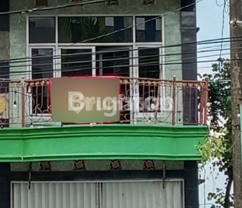 RUKO STRATEGIS JALAN POROS (A212)  1