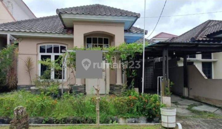 Rumah Cantik Di Bukit Damai Indah 1