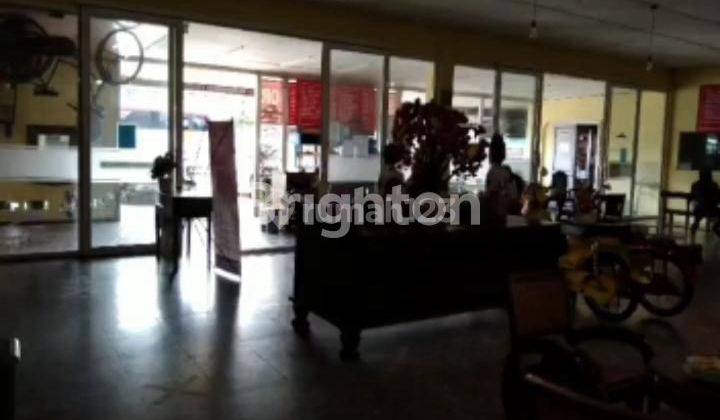 TOKO RESTO CAFE DEPOT SIAP USAHA, JALAN RAYA UTAMA PASAR GAMPING, ARAH KE BANDARA YIA 2