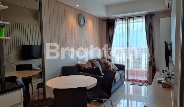 BALIKPAPAN, APARTEMEN CANTIK FULL FURNISH (Y478) 1