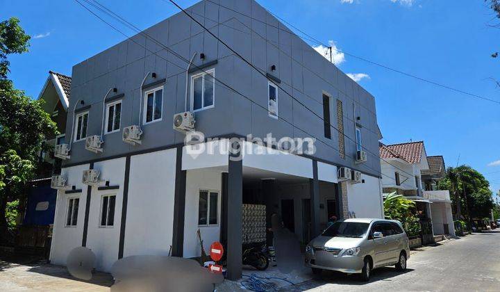 RUMAH USAHA KOS KOST AREA SETURAN, DIKELILINGI KAMPUS YKPN, UPN, ATMAJAYA, AMIKOM, PAKUWON MALL, RINGROAD TIMUR,