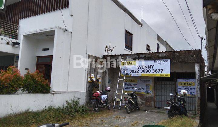 AREA KOMERSIAL SONOSEWUSELANGKAH UPY UNIVERSITAS PGRI YOGYAKARTA, ALUN-ALUN KIDUL KERATON MALIOBORO 2