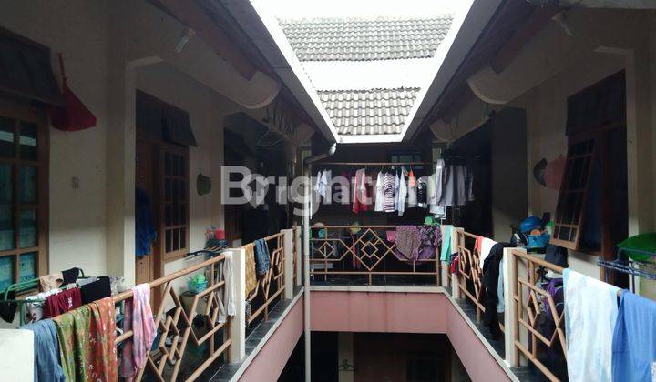 KOS MASIH BEROPERASI DI BABARSARI SETURAN, SELANGKAH KAMPUS ATMAJAYA, STIE YPKN, UPN, AMIKOMDIKELILINGI APARTEMEN: ATRIA, STUDENT CASTLE, VIVO, BARSA CIPUTRA. 2